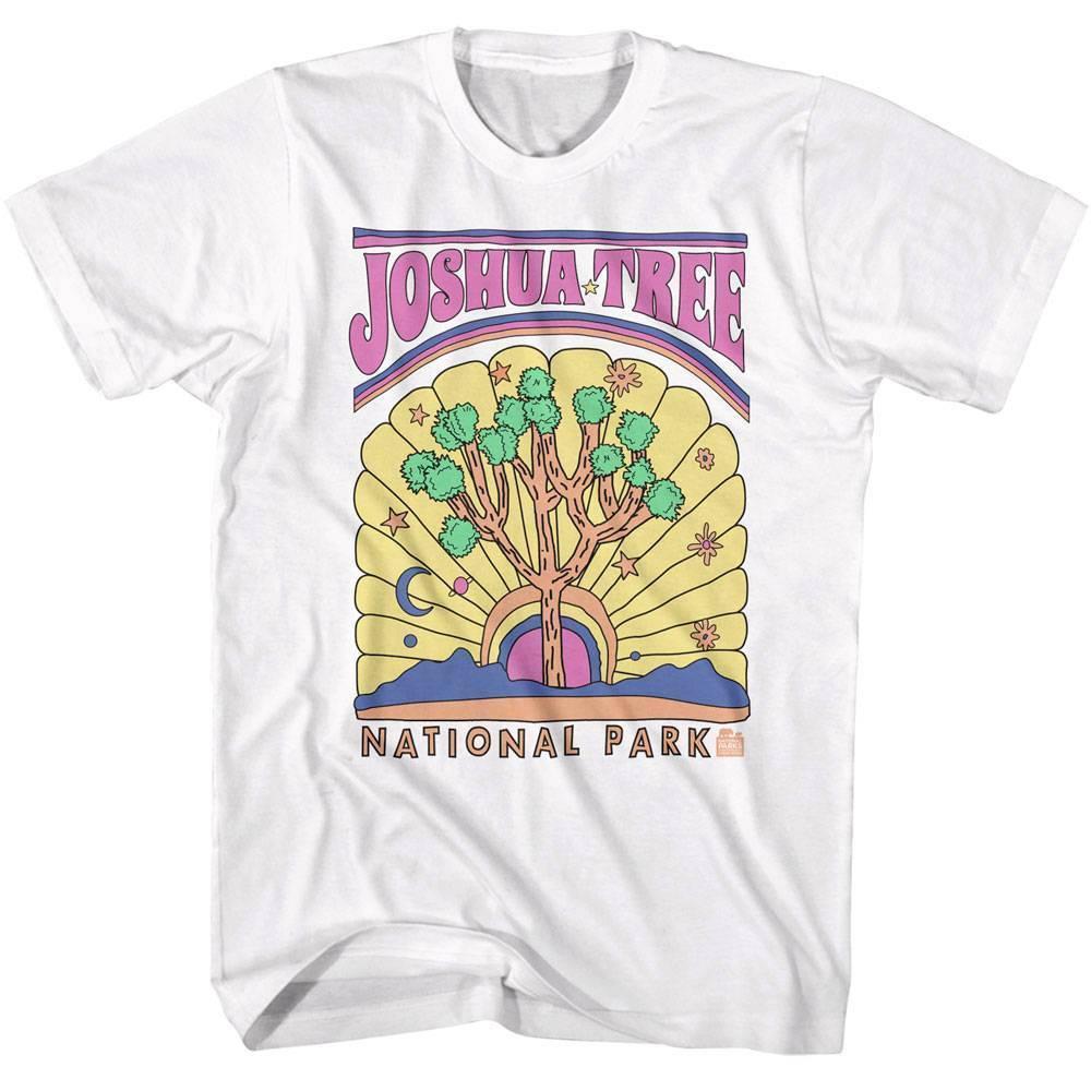 Joshua Tree Hippie Sundown Unisex T Shirt